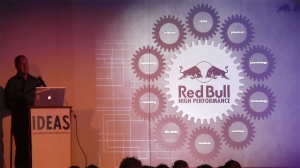 IDEAS Lecture Series 2014 Red Bull: High Performance and Human Potential Development