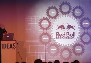IDEAS Lecture Series 2014 Red Bull: High Performance and Human Potential Development